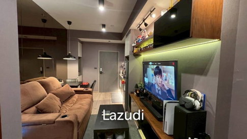 1 Bedroom 1 Bathroom 35.5 Sq.m Ideo Rama 9-Asoke