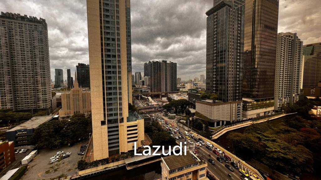 picture Office For Rent At 253 Asoke - 3/13
