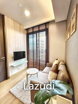 1 Bedroom 1 Bathroom 32 SQ.M The Lumpini24