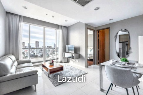 1 Bed 45 SQ.M Menam Residences Condominium