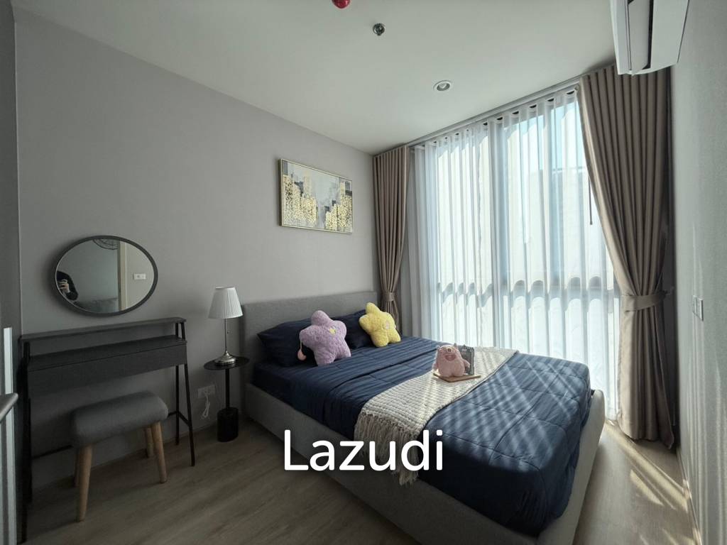 รูป 27 sqm 1 Bedroom Condo at Nue District R9 - รูปที่ 3/6