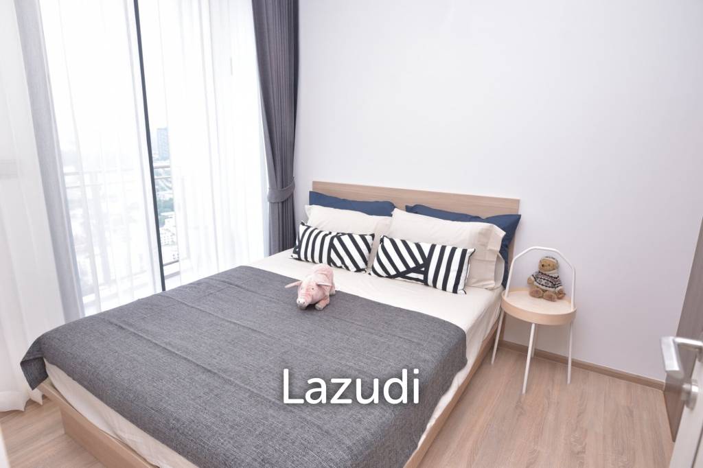 รูป The Line Phahol-Pradipat 34 Sqm 1 Bed 1 Bath - รูปที่ 6/9