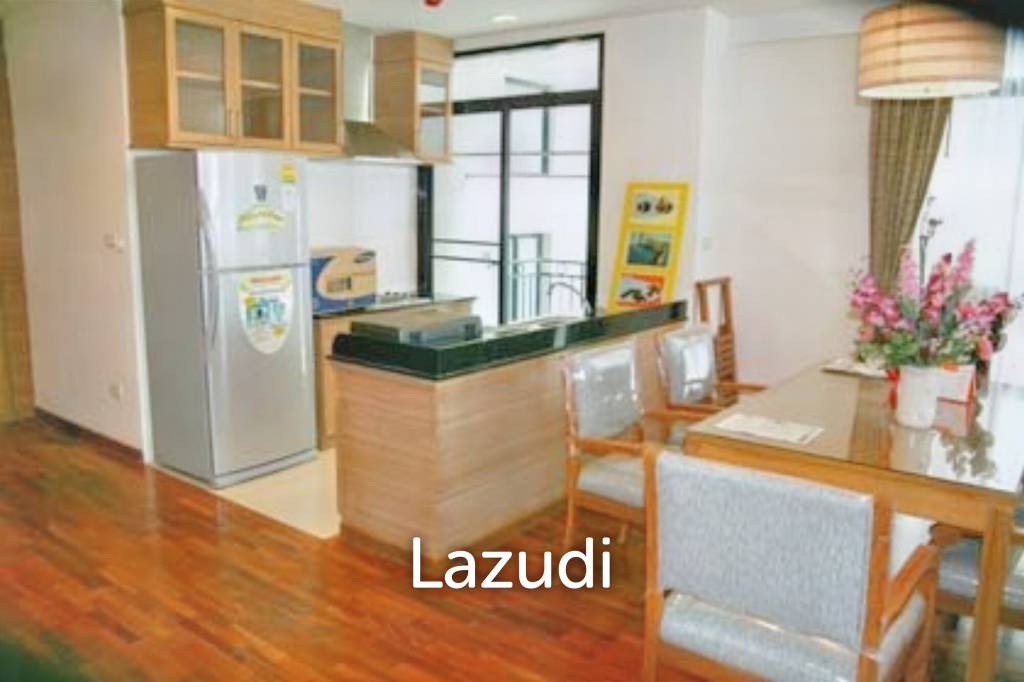 รูป 2 ห้องนอน 2 ห้องน้ำ 140 ตารางเมตร กุเรชา เรสซิเดนท์ - รูปที่ 3/9