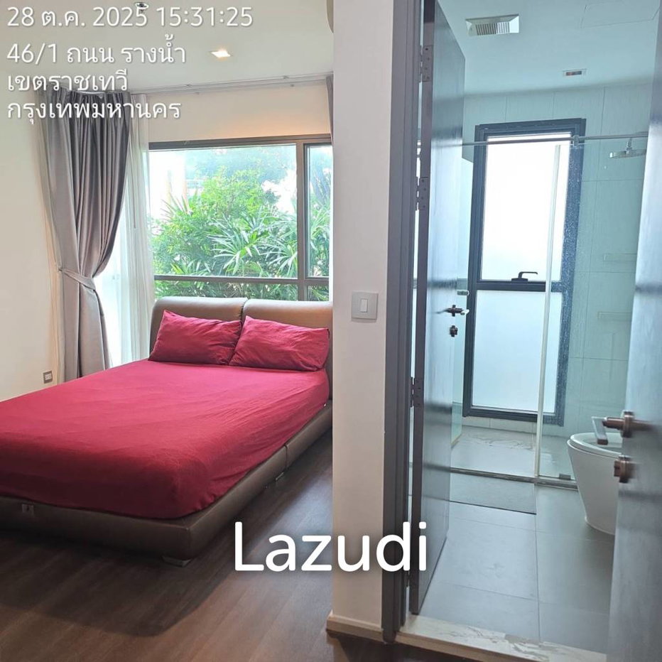 รูป 58 sqm 2 Bedroom Condo at Rhythm Rangnam - รูปที่ 5/12
