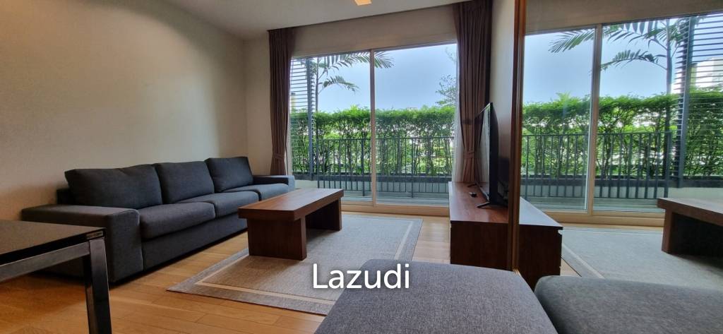 รูป 2 Bed 2 Bath 71 SQM Siri at Sukhumvit - รูปที่ 2/22