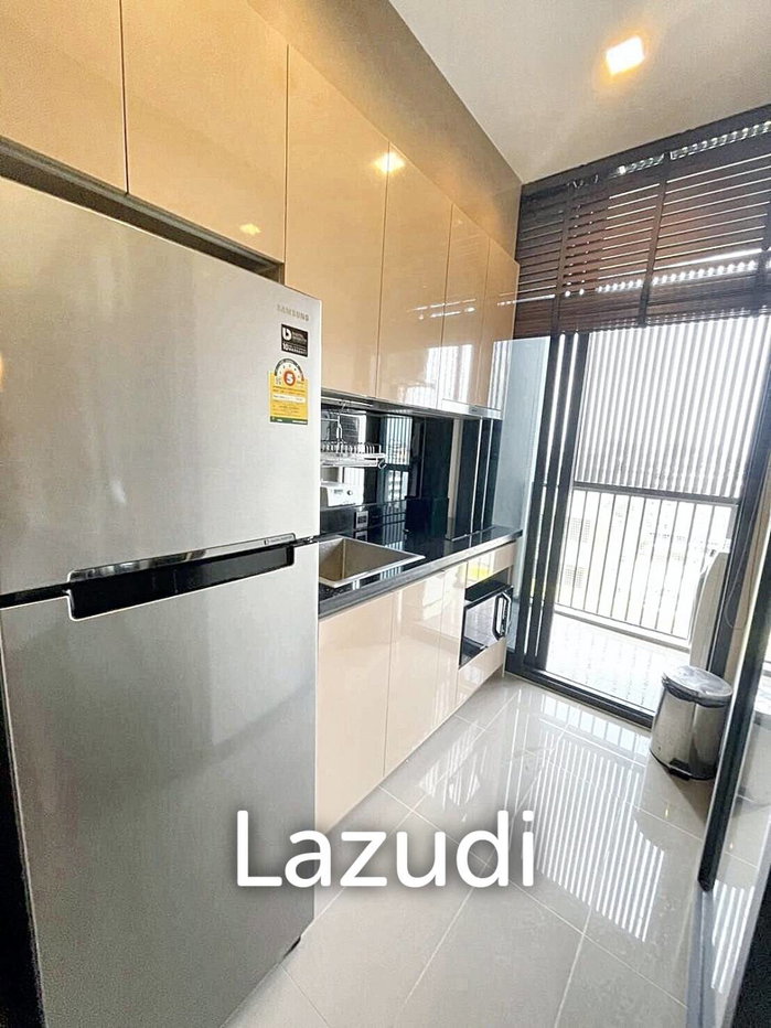 picture 1 Bed 1 Bath 36 SQ.M The Line Sukhumvit 71 - 12/15