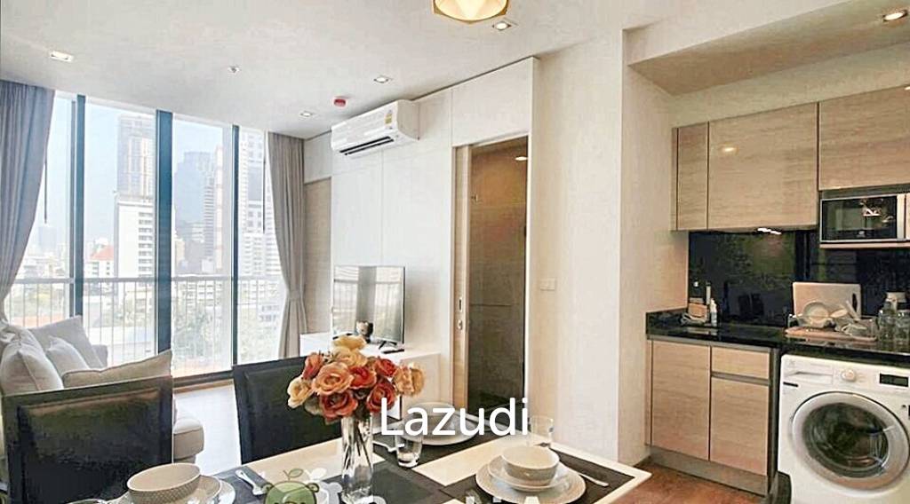 picture 1 Bed 2 Bath 58 SQ.M Park Origin Phromphong - 2/10