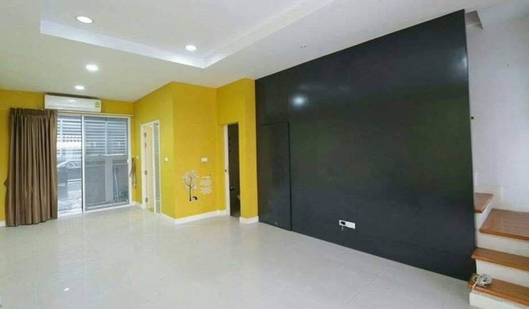 รูป 🏡✨ เช่า / ขาย ทาวน์โฮม 3 ชั้น บ้านกลางเมือง S-Sense อ่อนนุช–วงแหวน 3 ห้องนอน 3 ห้องน้ำ ทำเลศักยภาพ  - รูปที่ 2/18