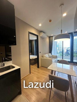 34.6 sqm Noble Around Ari 1 Bedroom Condo in Phaya Thai Bangkok