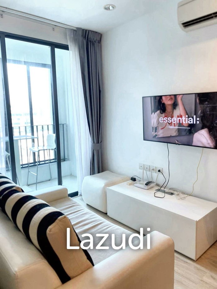 รูป 1 Bed 1 Bath 33 SQ.M Ideo Q Chula-Samyan - รูปที่ 4/13