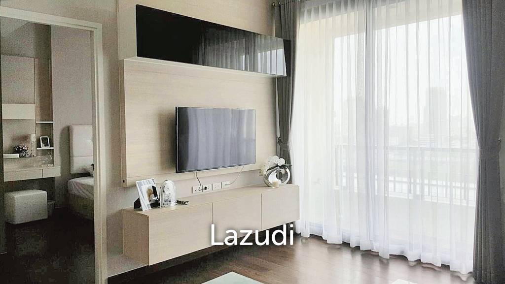 รูป 1 Bedroom 1 Bathroom 45 SQ.M. Q Asoke - รูปที่ 4/17