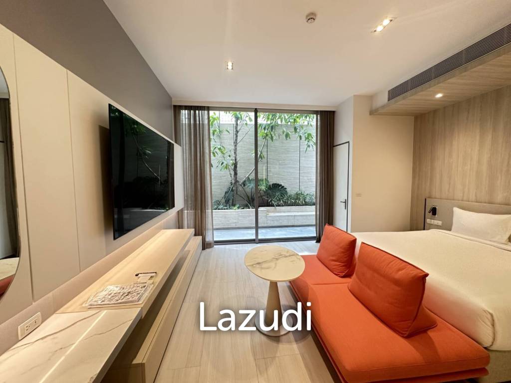 รูป 1 Bedroom 1 Bathroom 34 SQ.M  SCOPE Promsri - รูปที่ 2/4