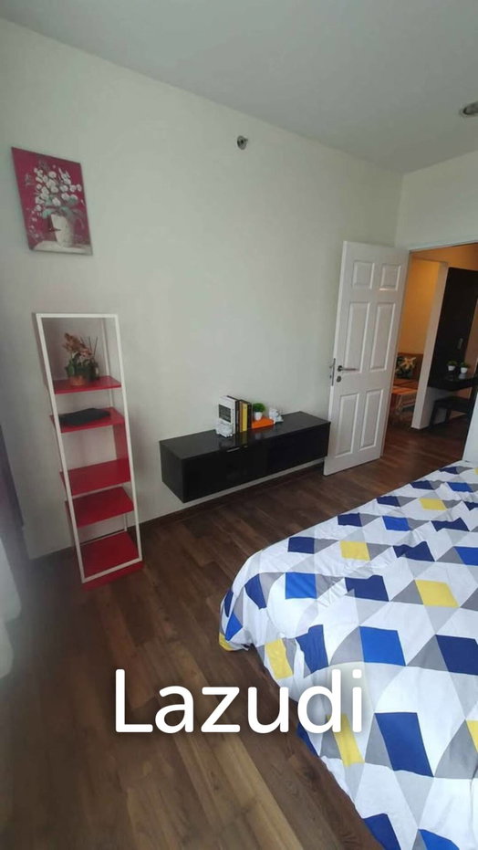 รูป 2 Bed 1 Bath 46 SQ.M Chewathai Ratchaprarop - รูปที่ 11/17