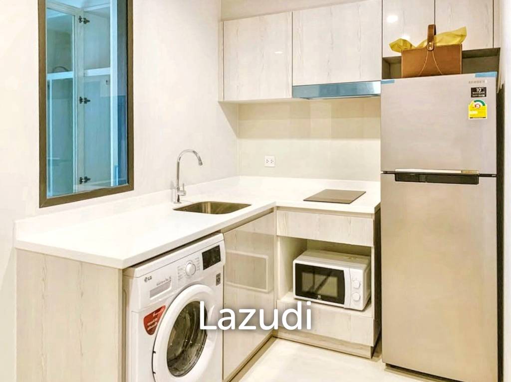 รูป 1 Bed 1 Bath 38 SQ.M Life One Wireless - รูปที่ 4/6