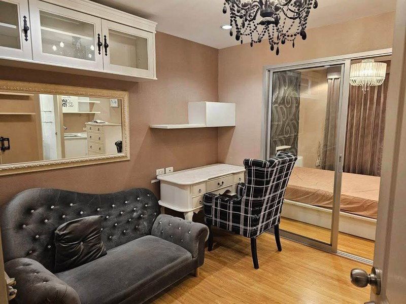 รูป A033838 The Trust Residence Ratchada - Rama 3 - รูปที่ 4/8
