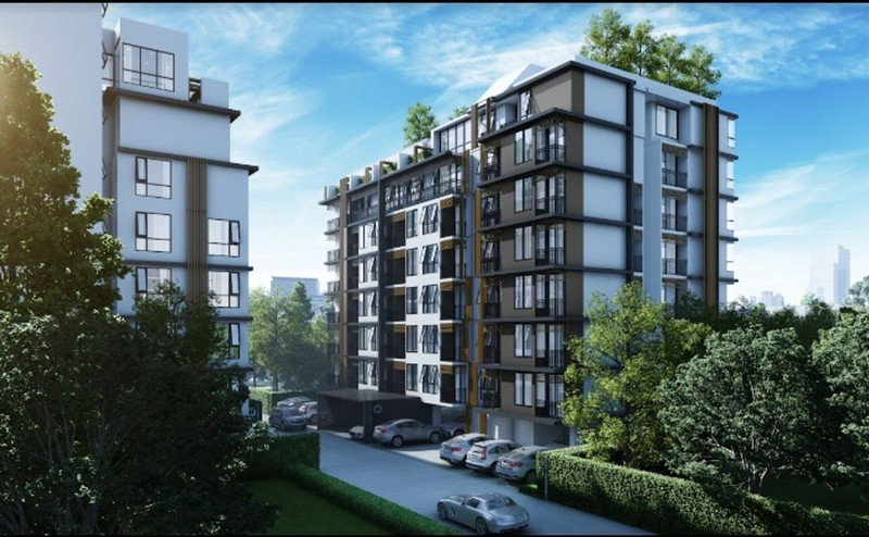 รูป A033382 Condo One Ratchada - Ladprao - รูปที่ 5/7