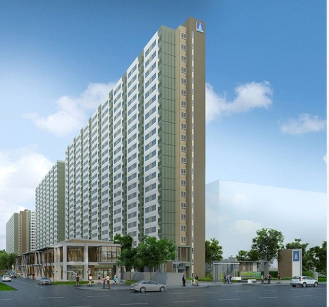 picture A033890 Lumpini Park Phetkasem 98 Phase 1-2 - 4/5
