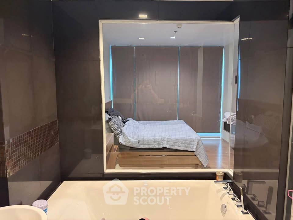 รูป คอนโด 2 ห้องนอน ขนาด 67 ตร.ม. ริธึ่ม สาทร ใกล้ BTS สะพานตากสิน 300 ม. (ID 2900636) - รูปที่ 4/7