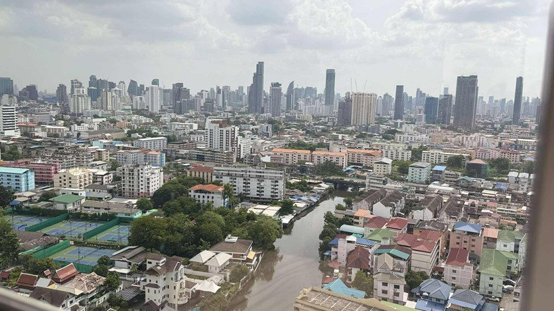รูป A033902 U DELIGHT RESIDENCE Pattanakran - Thonglor - รูปที่ 8/8