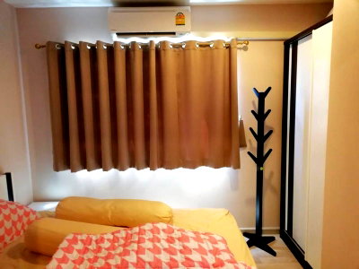 ขายคอนโด : A033800 The Privacy Ladprao - Sena