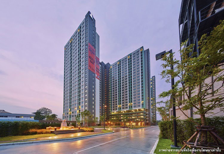 รูป A033463 Lumpini Ville Nakhon In - Riverview - รูปที่ 1/8