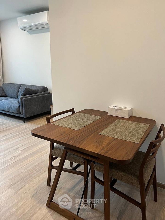 รูป คอนโด 2 ห้องนอน Taka Haus Ekamai 12 ใกล้ BTS เอกมัย (ID 2906772) - รูปที่ 7/7