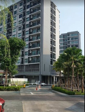 รูป A034022 Supalai City Resort Rama 8 - รูปที่ 2/8