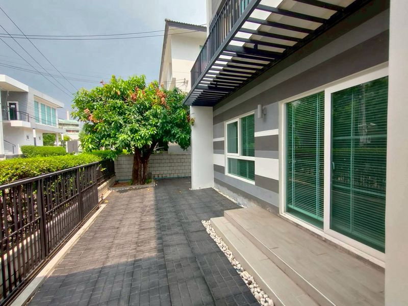 รูป ✨✨✨ (ขาย)บ้านเดี่ยว 4 ห้องนอน💙“Mind Rama 2 – Sathorn”  - รูปที่ 2/17