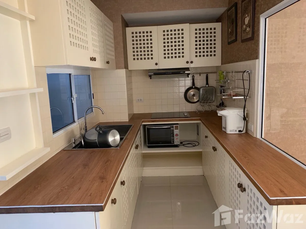 รูป ทาวน์เฮ้าส์ให้เช่า 3 ห้องนอน ในโครงการ ทาวน์ อเวนิว พระราม 9 6263383 - รูปที่ 4/10
