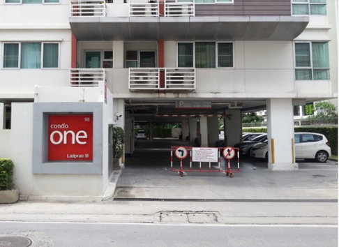 A034268 Condo One Ladprao Station (Ladprao 18)