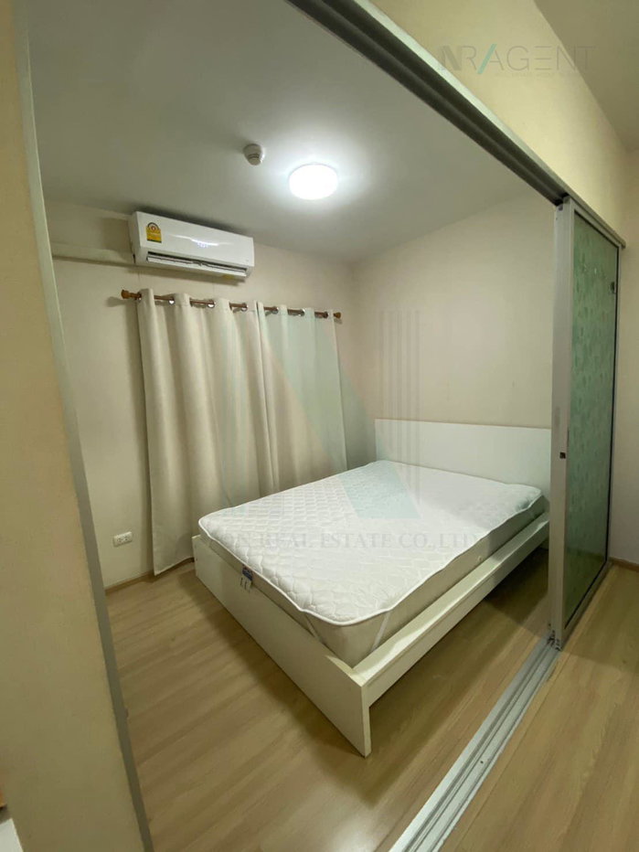รูป ขายคอนโด พลัม คอนโด บางใหญ่ สเตชั่น อาคาร A ชั้น 7 1 ห้องนอน ขนาด 23.00 ตรม ใกล้ Big C Extra บางใหญ่ - รูปที่ 8/8