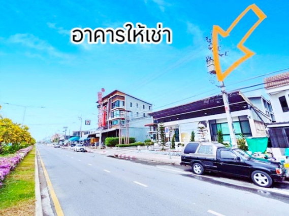 รูป เมกาโฮม มีนบุรี 1 กม. หทัยราษฎร์ ติดถนนสามวา 80ตร.ว. คลีนิคความงาม ร้านนวด โฮมออฟฟิศ 4ห้อง 250ตรม. หน้าหมู่บ้านหรูนับ10,000หลัง - รูปที่ 8/8