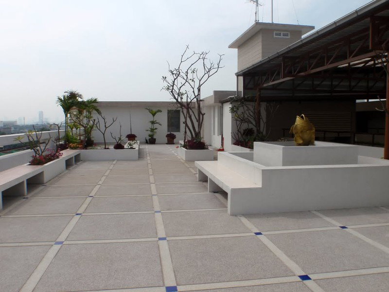 รูป A034021 The Peak Condominium @ Ratchada - Huawkwang - รูปที่ 6/8