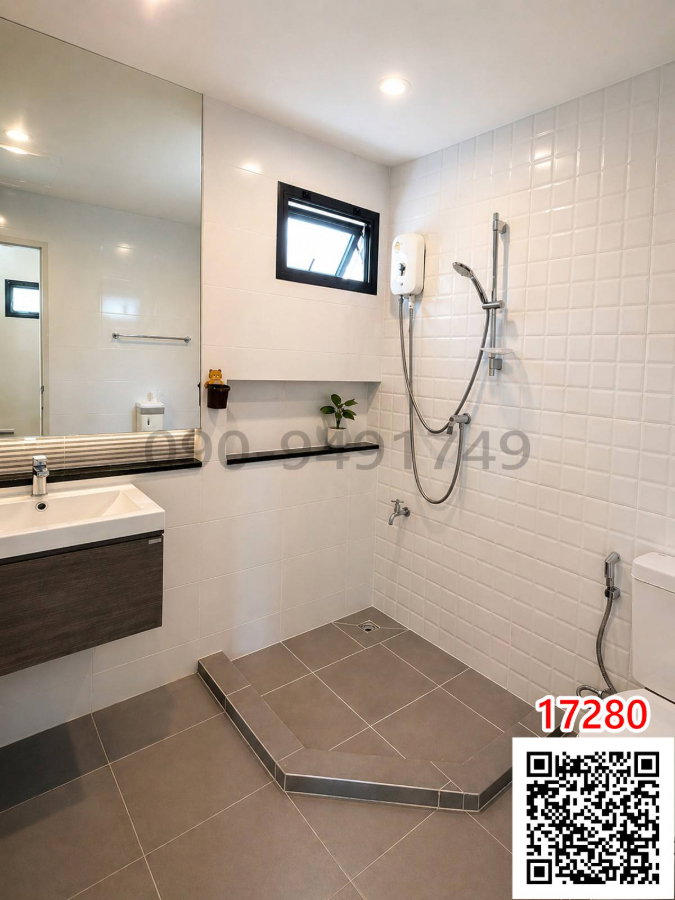 รูป เช่า บ้านเดี่ยว หมู่บ้านสราญสิริ ศรีวารี บางนา กม. 18 - รูปที่ 15/20