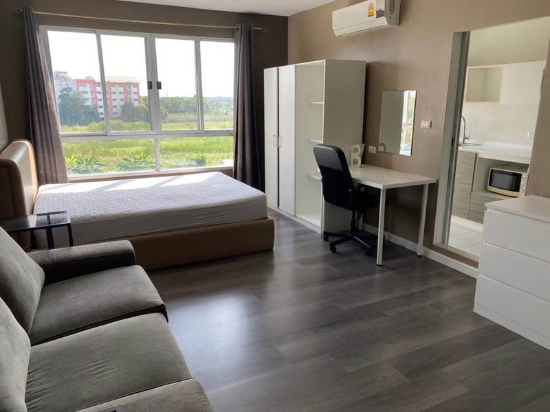 รูป A033730 D condo Campus Resort Bangna - รูปที่ 1/6