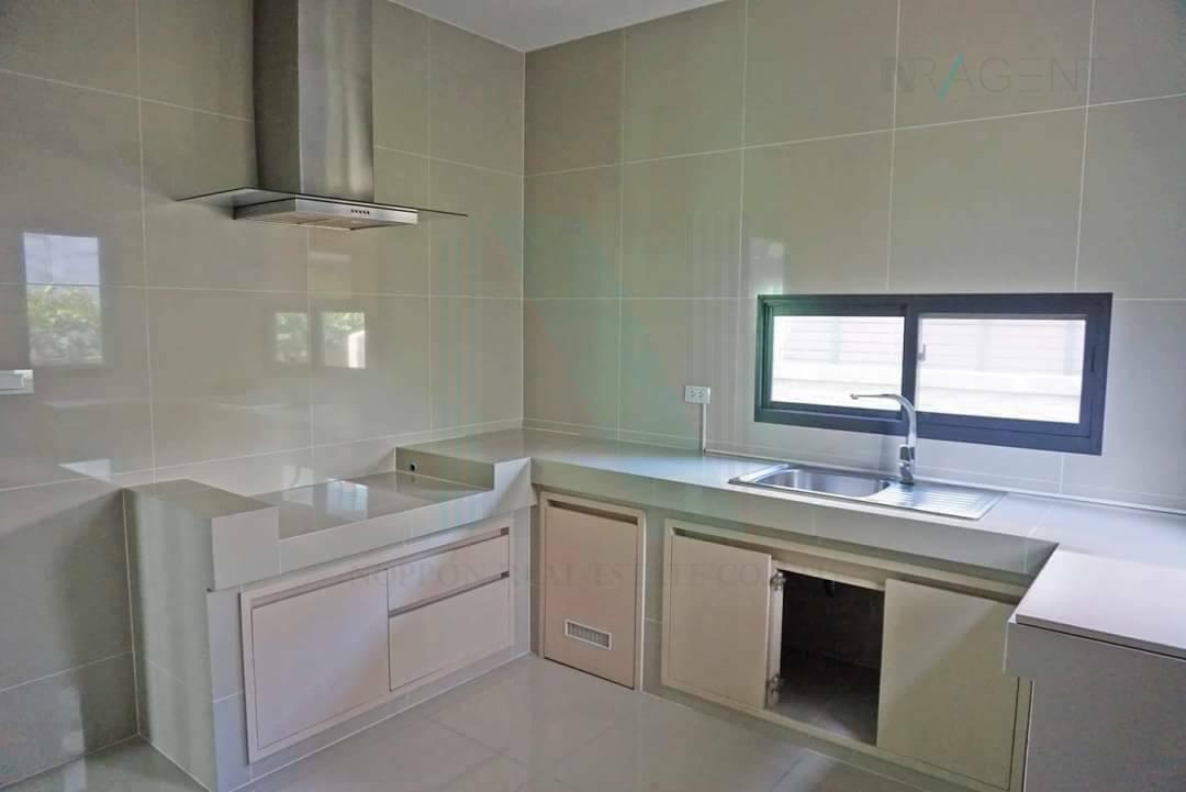 รูป 📌 ให้เช่าบ้านเดี่ยว 2 ชั้น บุราสิริ วงแหวน-อ่อนนุช 4 ห้องนอน 3 ห้องน้ำ - รูปที่ 4/8