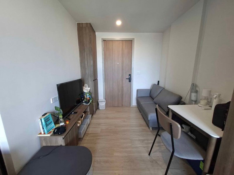 รูป A034204 Nue Core Khu Khot Station - รูปที่ 7/8