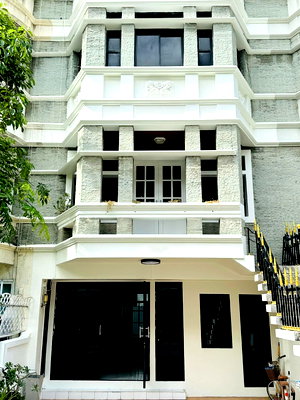 โฮมออฟฟิศให้เช่า : 🏠 ให้เช่าบ้าน : Chicha Castle (ชิชา คาสเทิล)   รหัสทรัพย์ | 📌LNP-H843