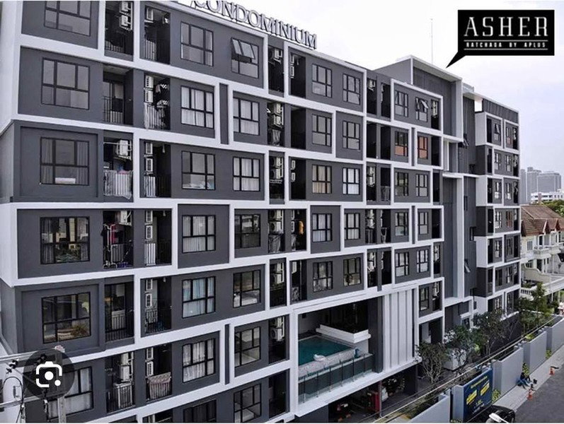 รูป A034053 ASHER Ratchada - รูปที่ 1/8