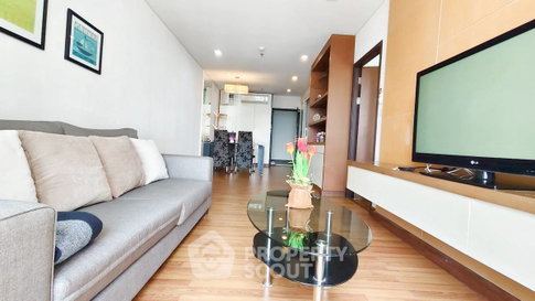 1 ห้องนอน 52 ตร.ม. คอนโด Le Luk Condominium ห่าง BTS พระโขนง 200 ม. (ID 2904753)