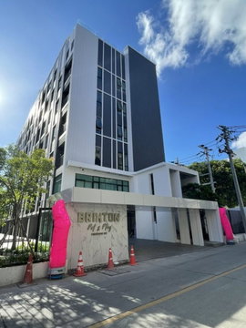 A033881 BRIXTON Pet&Play Sukhumvit 107