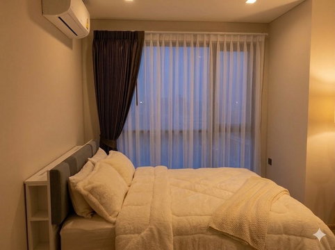 A034246 Lumpini Suite Phetchaburi - Makkasan