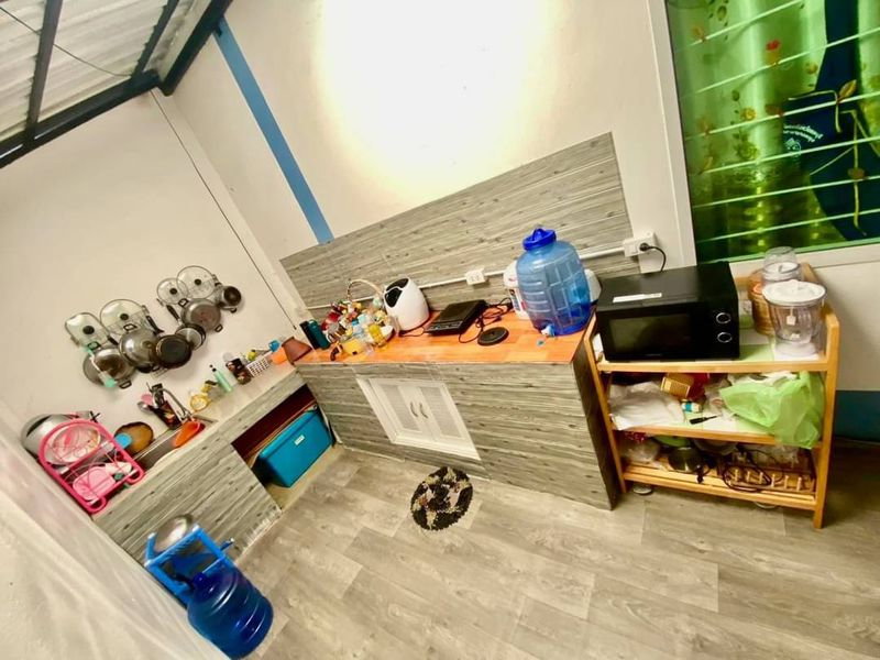 รูป ขายโคตรถูก!! บ้านเดี่ยว เนื้อที่เยอะ ม.ไอฟ้า บึงวรกิจ ศรีราชา - รูปที่ 9/12