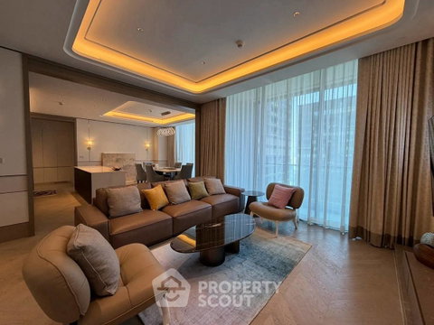 2-BR Condo 151 Sqm, One 89 Wireless, MRT Lumphini 200m (ID 2904779)