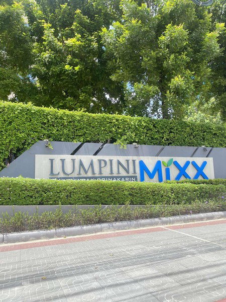 รูป A034023 Lumpini Mixx Thepharak - Srinakarin - รูปที่ 2/8
