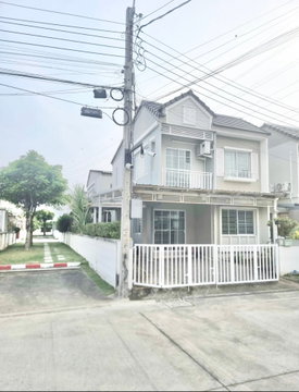 เดอะ วิลเลจ บางนา-วงแหวนฯ 2 (The Village Bangna-Wongwaen 2) ใกล้เมกา บางนา