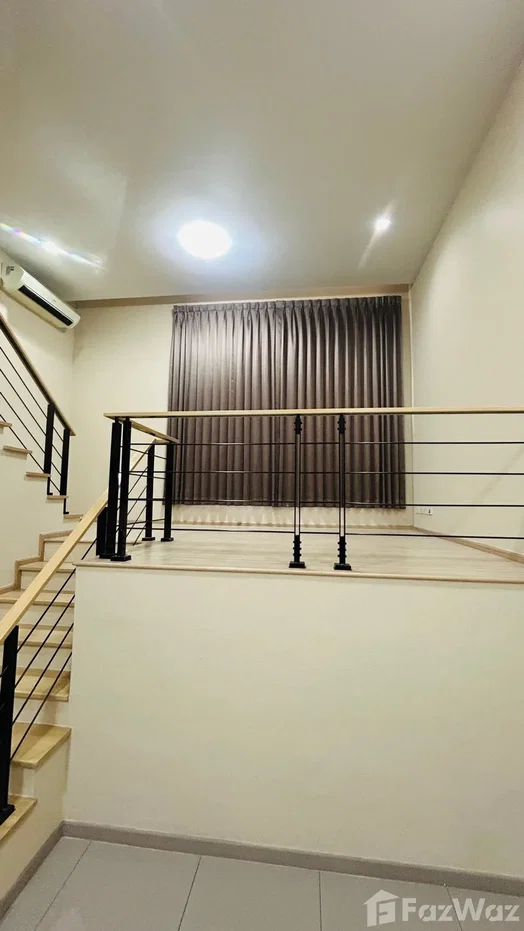รูป ทาวน์เฮ้าส์ให้เช่า 3 ห้องนอน ในโครงการ อาร์เด้น พัฒนาการ 6263432 - รูปที่ 7/12