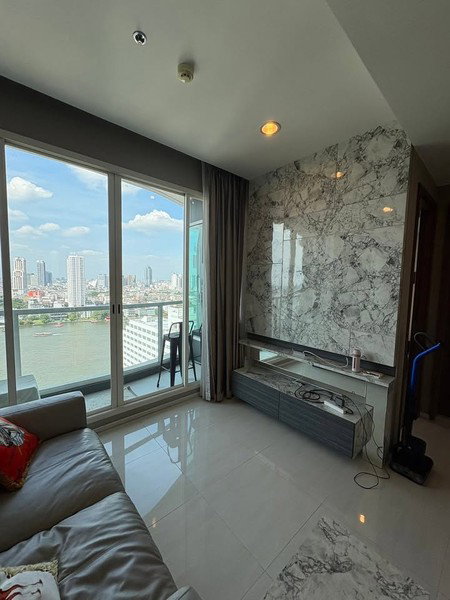 รูป A034228 Menam Residences - รูปที่ 8/8
