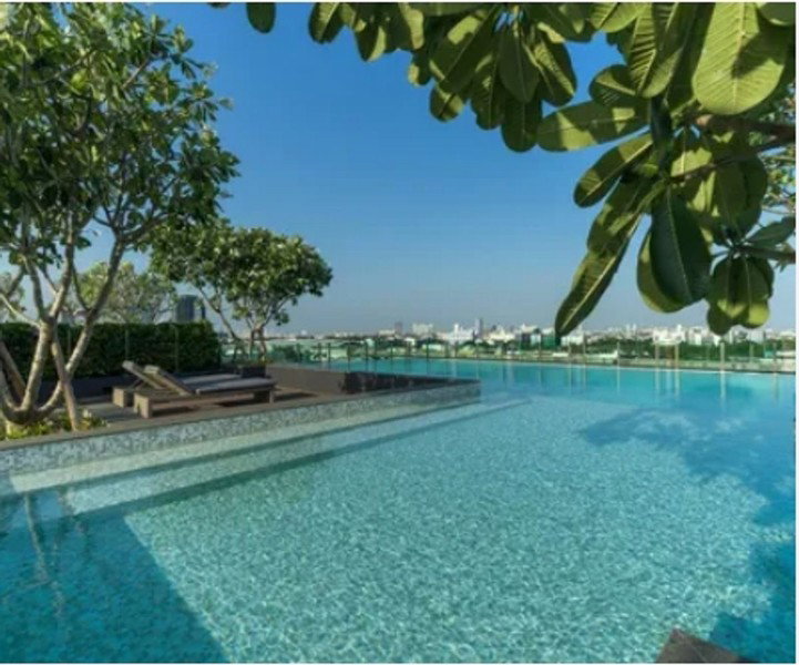 รูป A033948 VIVERE by Very Condo Sukhumvit 72 - BTS Bearing - รูปที่ 5/8