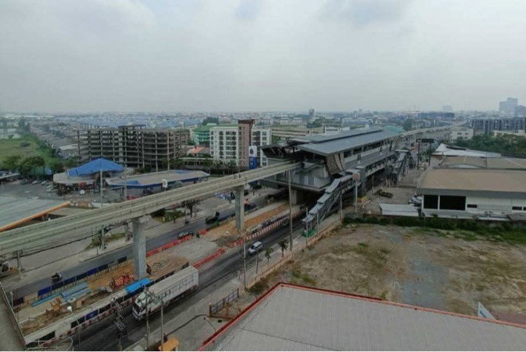 รูป A033397 JW Station @ Ramintra - รูปที่ 7/8